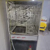 فر گاز ساندویچ و سمبوسه|کافیشاپ و رستوران|یاسوج, |دیوار