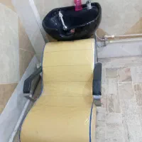 صندلی اصلاح میزمدیریت سرشورانتظار|آرایشگاه و سالن‌های زیبایی|قم, چهل درخت‎|دیوار