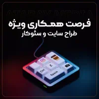 فرصت همکاری و آموزش سئو در تیم تخصصی