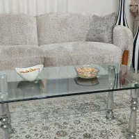 میز جلو مبلی