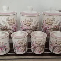 سرویس چینی ادویه جات