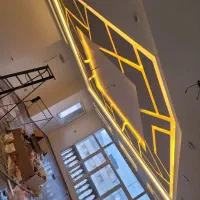 سقف کاذب و کناف کار