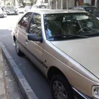 پژو مدل ۸۳|خودرو سواری و وانت|تهران, مهرآباد جنوبی|دیوار