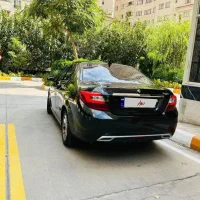 دنا پلاس توربو ۶ دنده ۱۴۰۲ مشکی