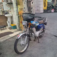 هندا ۱۲۵ سالم سالم مارک الگانس