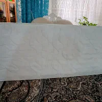 تخت یک نفره درحدنوتشک یکی کارکرده ویکی درحدنو|تشک تختخواب|خمین, |دیوار
