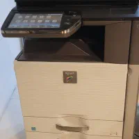 کپی رنگی شارپ mx5112n