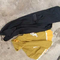 شنل دخترونه خفاشی و چادر