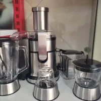 ابمیوه گیری 4کاره با موتو پرقدرت 800wضمانت (اکبند)|آبمیوه‌گیر و آب‌مرکبات‌گیر|اندیشه, اندیشه فاز ۱|دیوار
