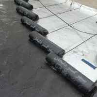 آسفالت.ایزوگام قیروگونی ولکه گیری