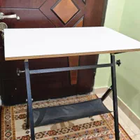 میز نقشه‌کشی سنگین ۹۰×۶۰ در حد نو|میز تحریر و کامپیوتر|تهران, فاطمی|دیوار