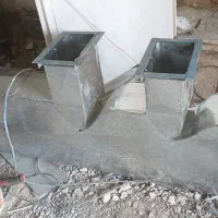 ساخت و نصب کانال کولر تربت جام|کولر آبی|تربت جام, حافظ|دیوار