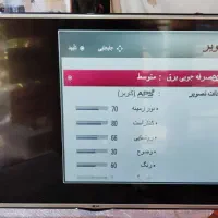 تلویزیون سوخته. بک لایت. تعمیر