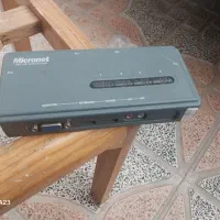 دستگاه رابط کامپیوتر وماوس