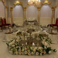 تالار عمارت پایتخت