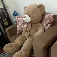 خرس بزرگ|اسباببازی بچه|کرج, حصارک پایین|دیوار