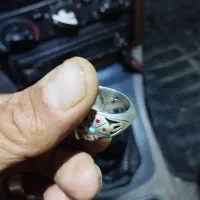 جواهراتی انگشتر نقره|جواهرات|خوانسار, |دیوار