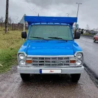 نیسان وانت ۸۹ دوگانه شرکتی