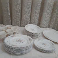 ظروف آکروپال و چینی