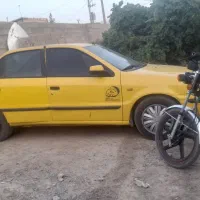 باسلام سمند برون شهری