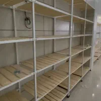 قفسه در ابعاد دلخواه