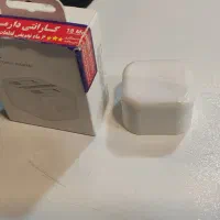 شارژر آیفون در حد نو