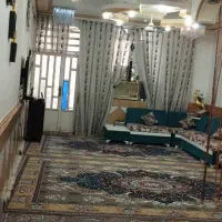 خانه ویلایی دو طبقه در شهر ک رزمندگان|فروش خانه و ویلا|اهواز, شهرک رزمندگان|دیوار