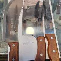 چاقو عمده|ظروف پخت‌وپز|چهاردانگه (تهران), |دیوار