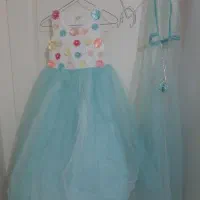 لباس دخترانه مجلسی