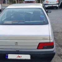 پژو روآ استثنایی کم کارکرد|خودرو سواری و وانت|تهران, علی‌آباد|دیوار