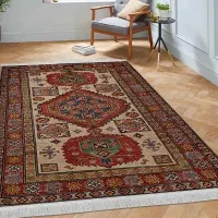 طرح قفقازی عشایری