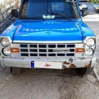 نیسان مدل 1380 دور رنگ|خودرو سواری و وانت|جوانرود, |دیوار