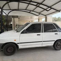 پراید مدل ۹۰