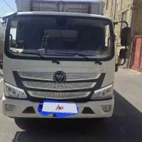 الوندام۴مدل ۴۰۲ کم کار۸تن درجه یک یک درحدصفر