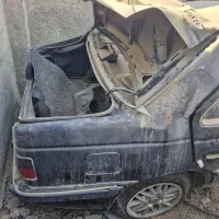 پارس xu7p مدل ۴۰۱|خودرو سواری و وانت|کرمانشاه, |دیوار