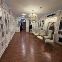 پارکت ۹۰ متر کارکرده در حد نو ضخیم ضد اب