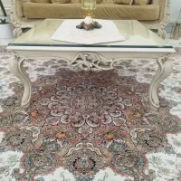 مبل 7نفره همراه با میز نهارخوری ۸ نفره|مبلمان خانگی و میز عسلی|کرج, کوی امامیه|دیوار
