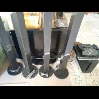 فروش تلویزیون و باند|تلویزیون و پروژکتور|کرج, کارخانه قند|دیوار