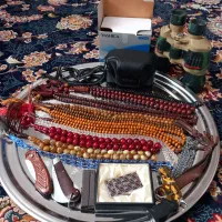 سلام وقت بخیر تسبی وفندک