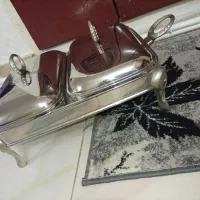 سوفله سوپ خوری ومرغ خوری دوقلونو