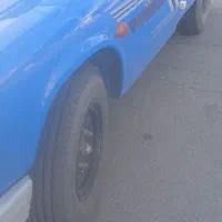 نیسان اپشنال بنزینی صفر برقی|خودرو سواری و وانت|جازموریان, |دیوار