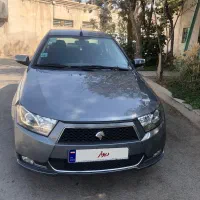 دنا تیپ ۱ خاکستری مدل ۹۸|خودرو سواری و وانت|ری, شهید بهشتی|دیوار