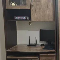 میز تحریر و کامپیوتر تمام ام دی اف