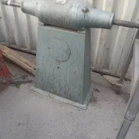 دستگاه پرداخت موشکی سه فاز  دو. دور