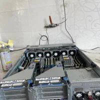 Dl380 g10 8sff server سرور|مودم و تجهیزات شبکه|تهران, بهجت‌آباد|دیوار
