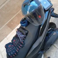 کلیک ۱۷۰ مدل1403|موتورسیکلت|تبریز, |دیوار