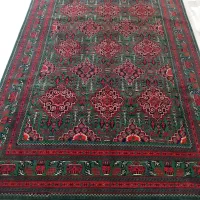 قالیچه و ۶ متری عشایری عروس و داماد ی