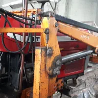 فروش بیل بهکوتراکتوری|خودرو سنگین|رودبنه, |دیوار