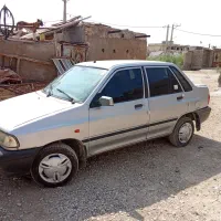 پراید ماشین مدل۹۰
