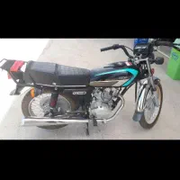 هندا نامی ۱۲۵|موتورسیکلت|آبسرد, |دیوار